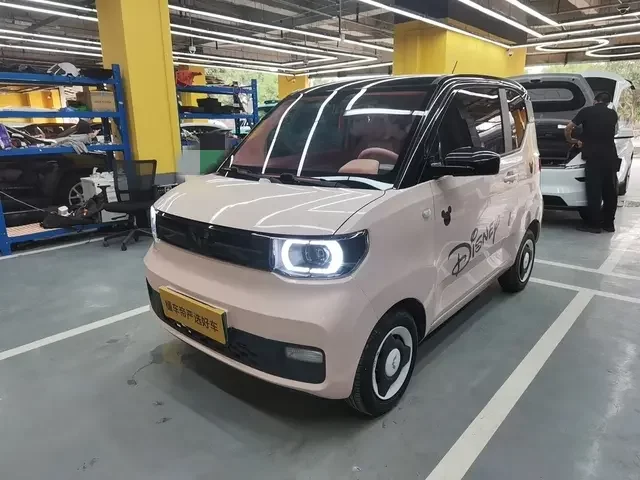 Wuling Hongguang MINIEV