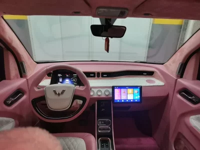 Wuling Hongguang MINIEV