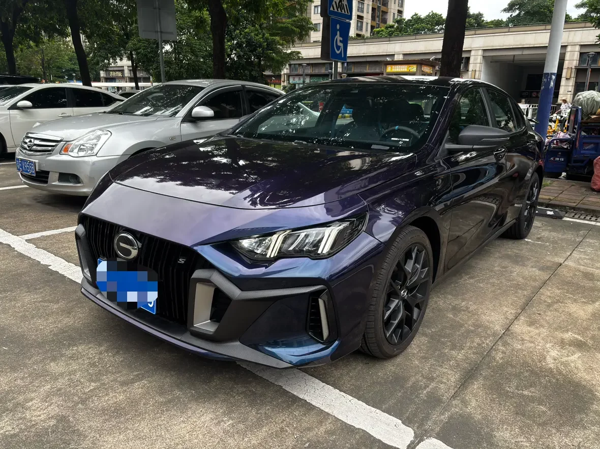 GAC Trumpchi Empow