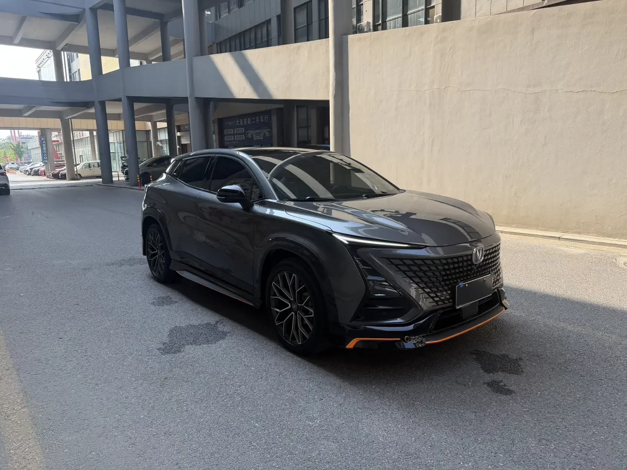 Changan UNI-T