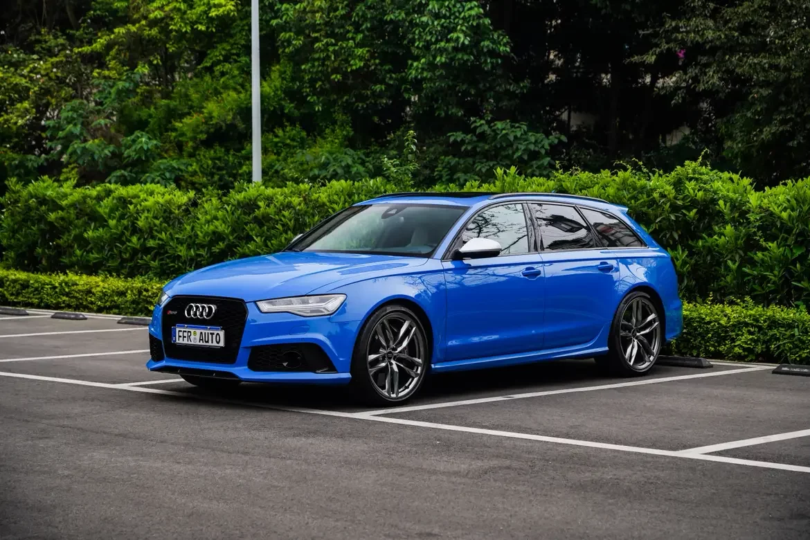 Audi RS 6