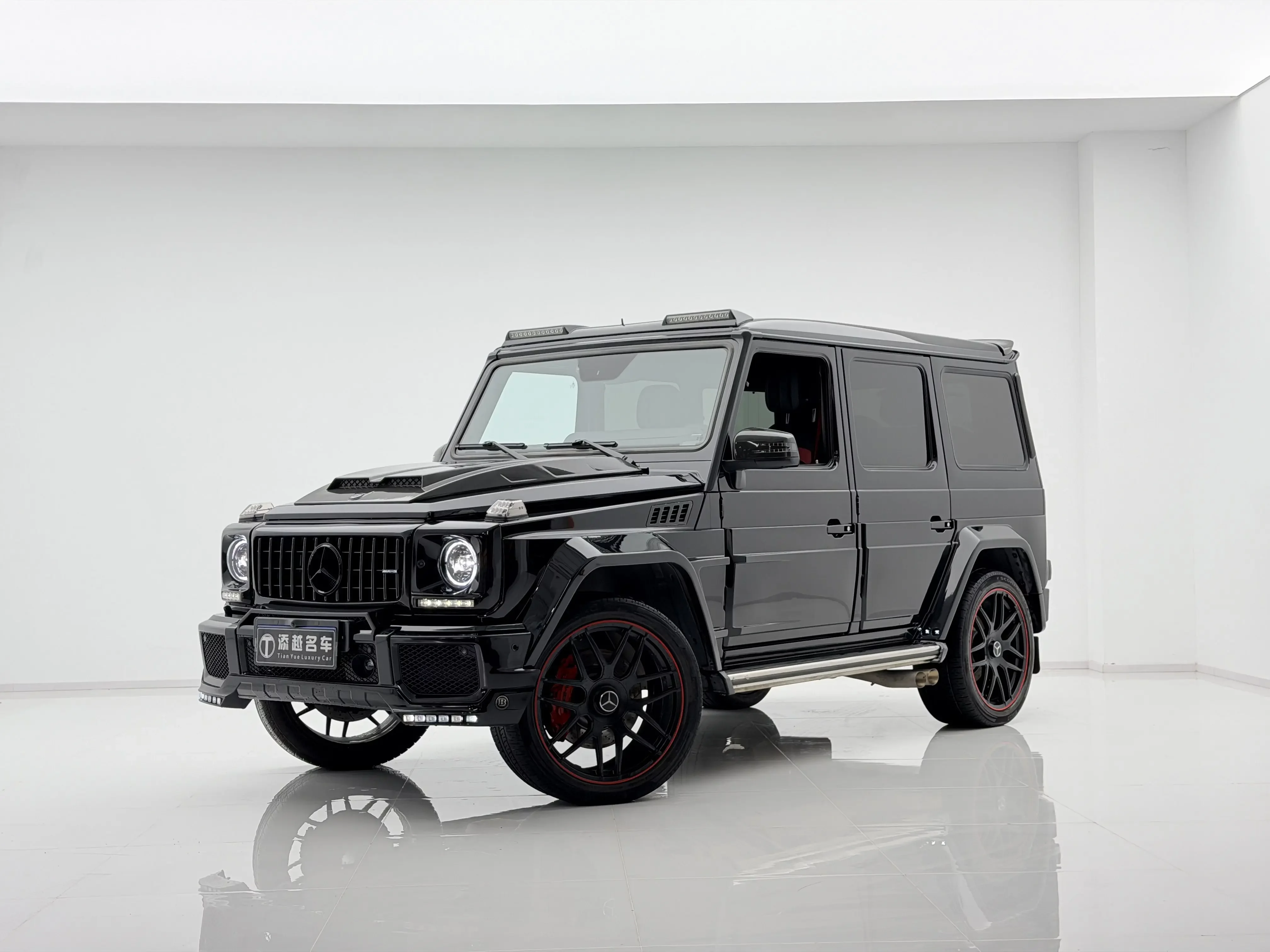 Mercedes-Benz G Class