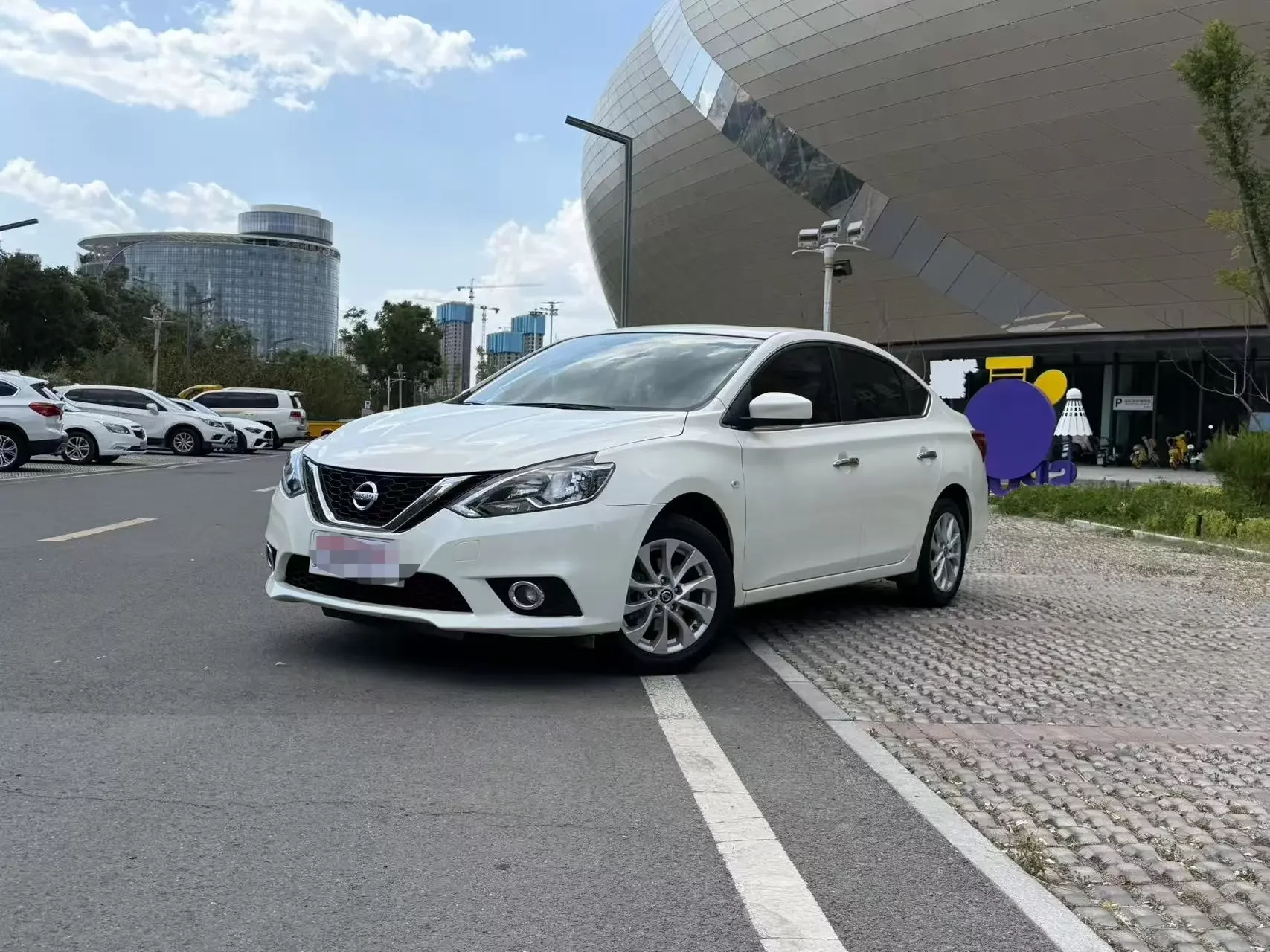 Nissan Sylphy