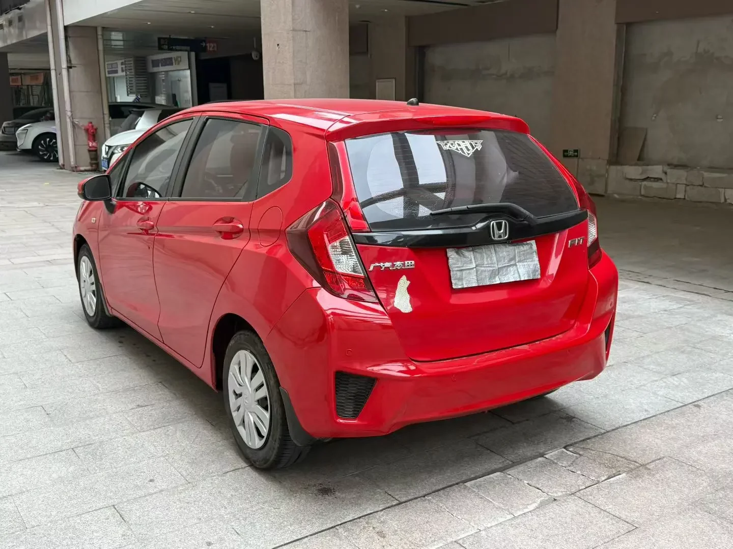 Honda Fit