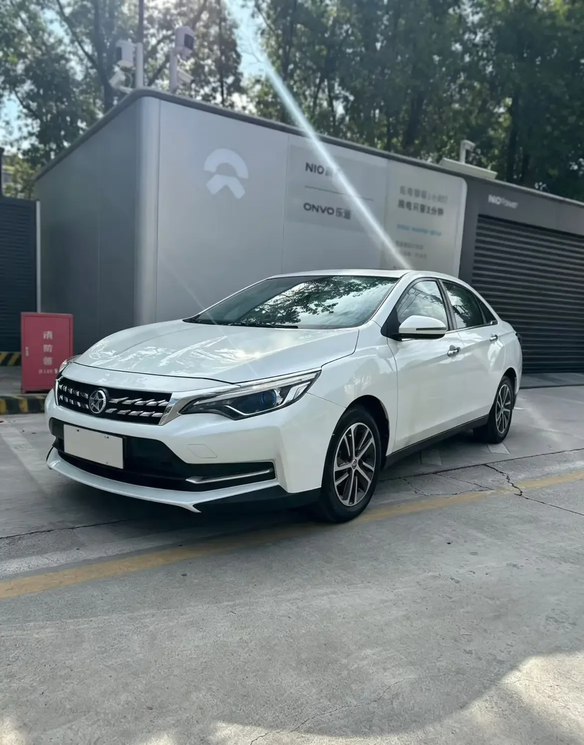 Venucia D60