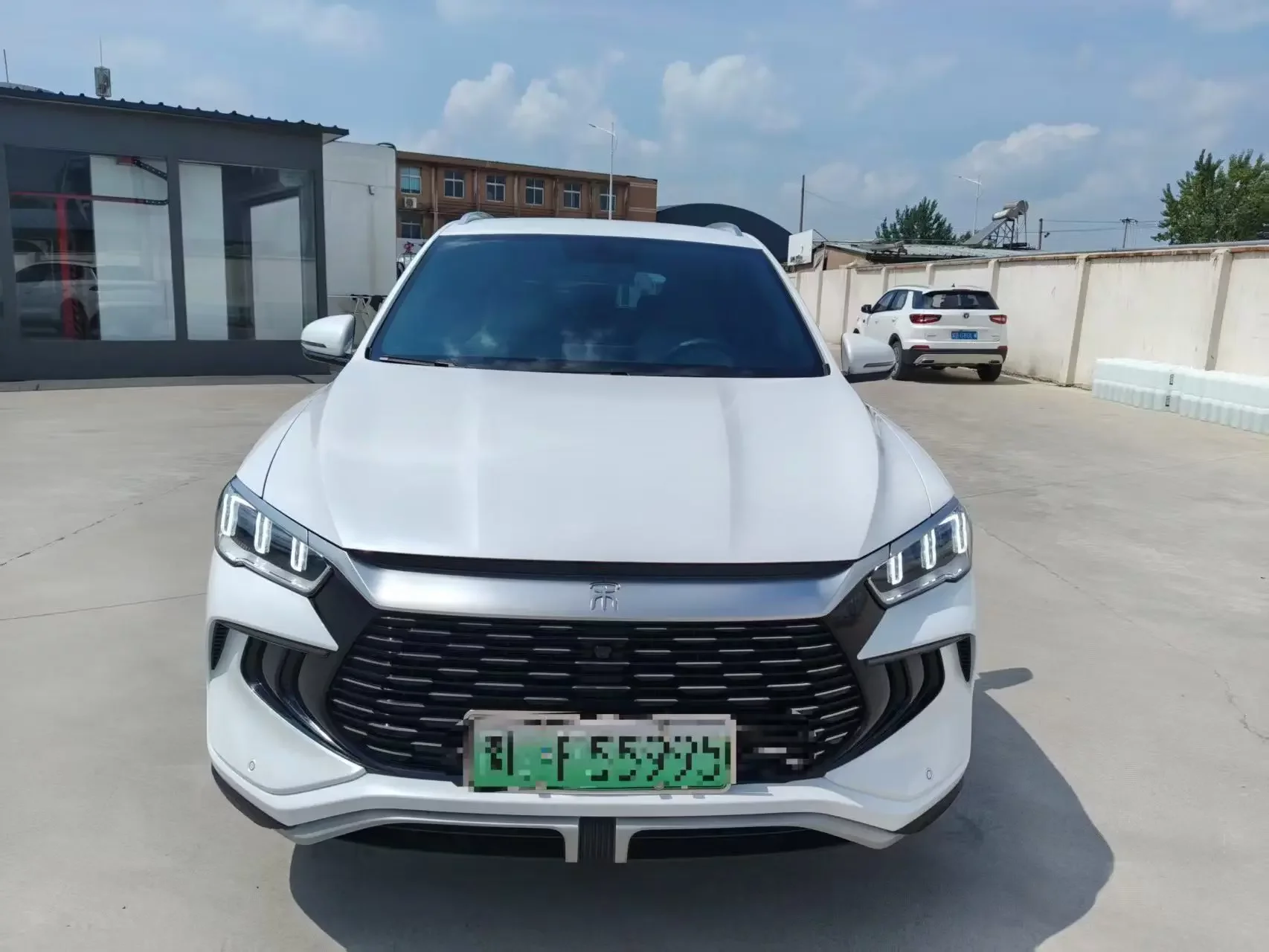 BYD Song Pro DM