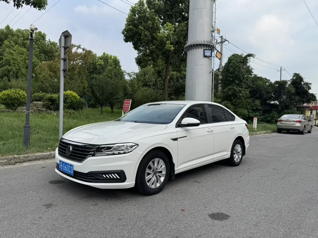 Volkswagen Lavida