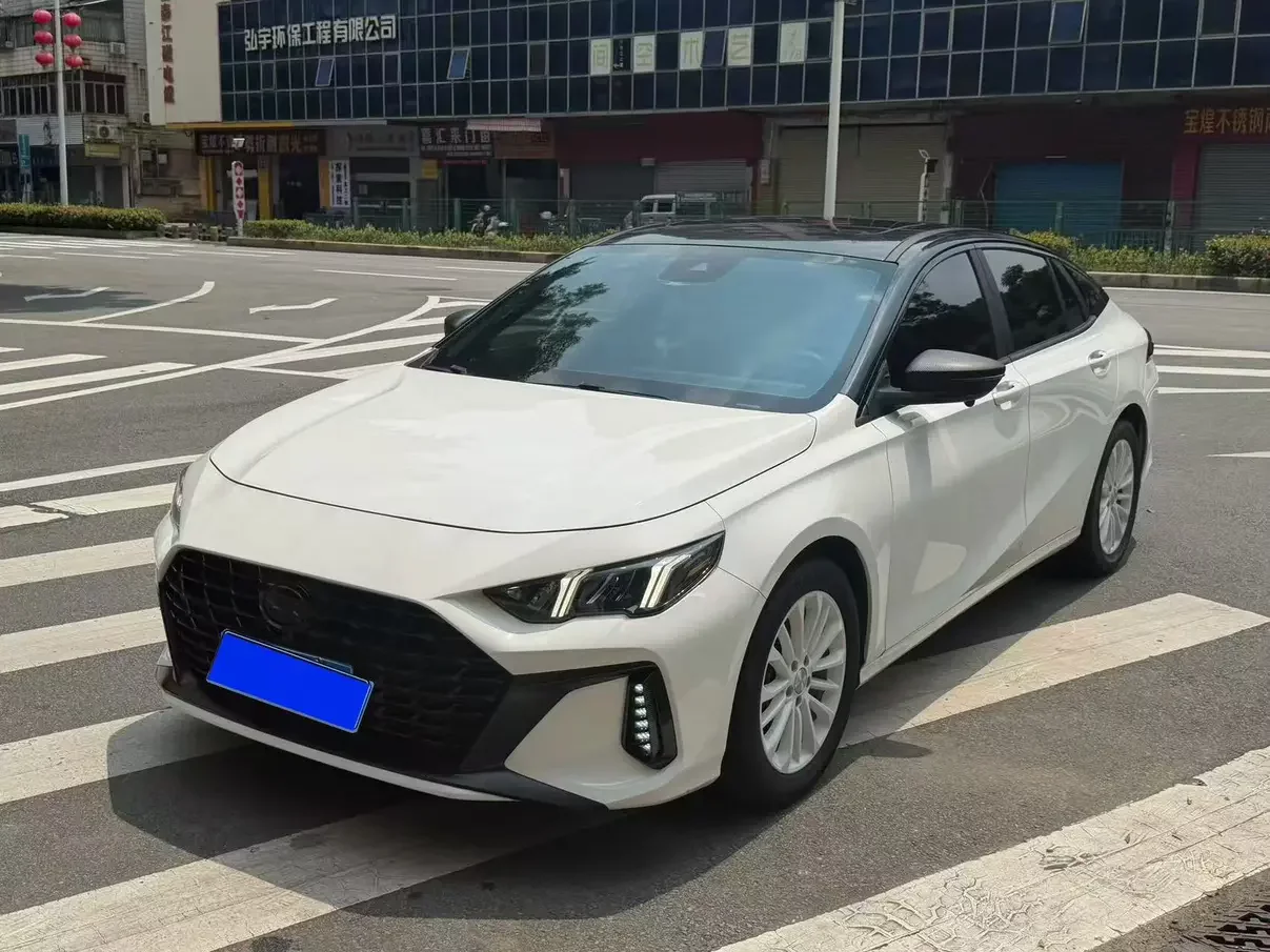 GAC Trumpchi Empow