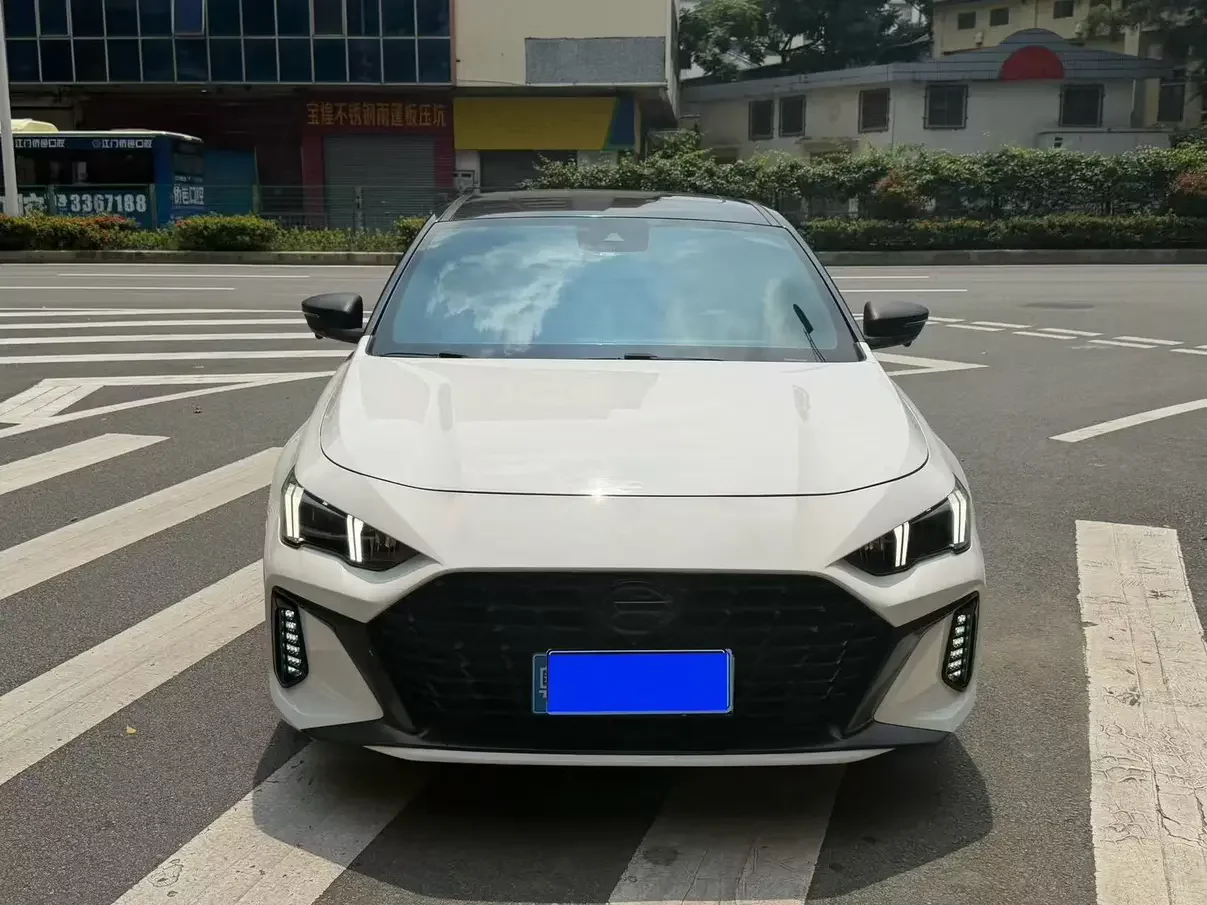 GAC Trumpchi Empow