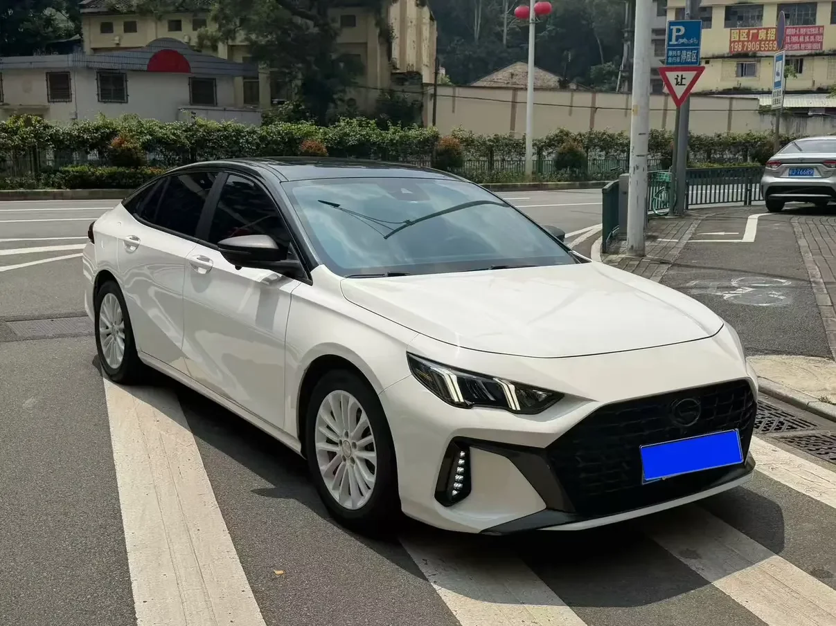 GAC Trumpchi Empow