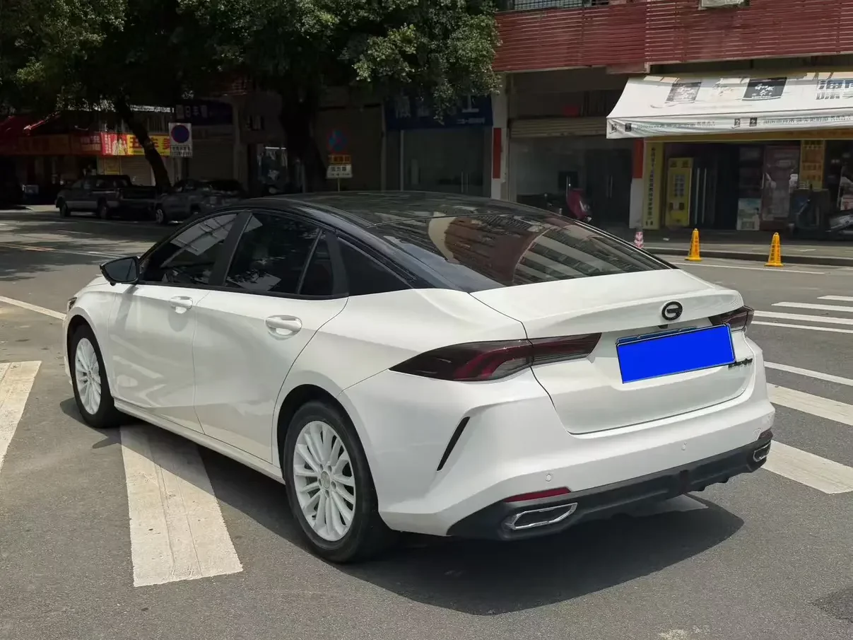 GAC Trumpchi Empow