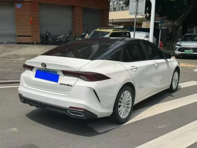 GAC Trumpchi Empow