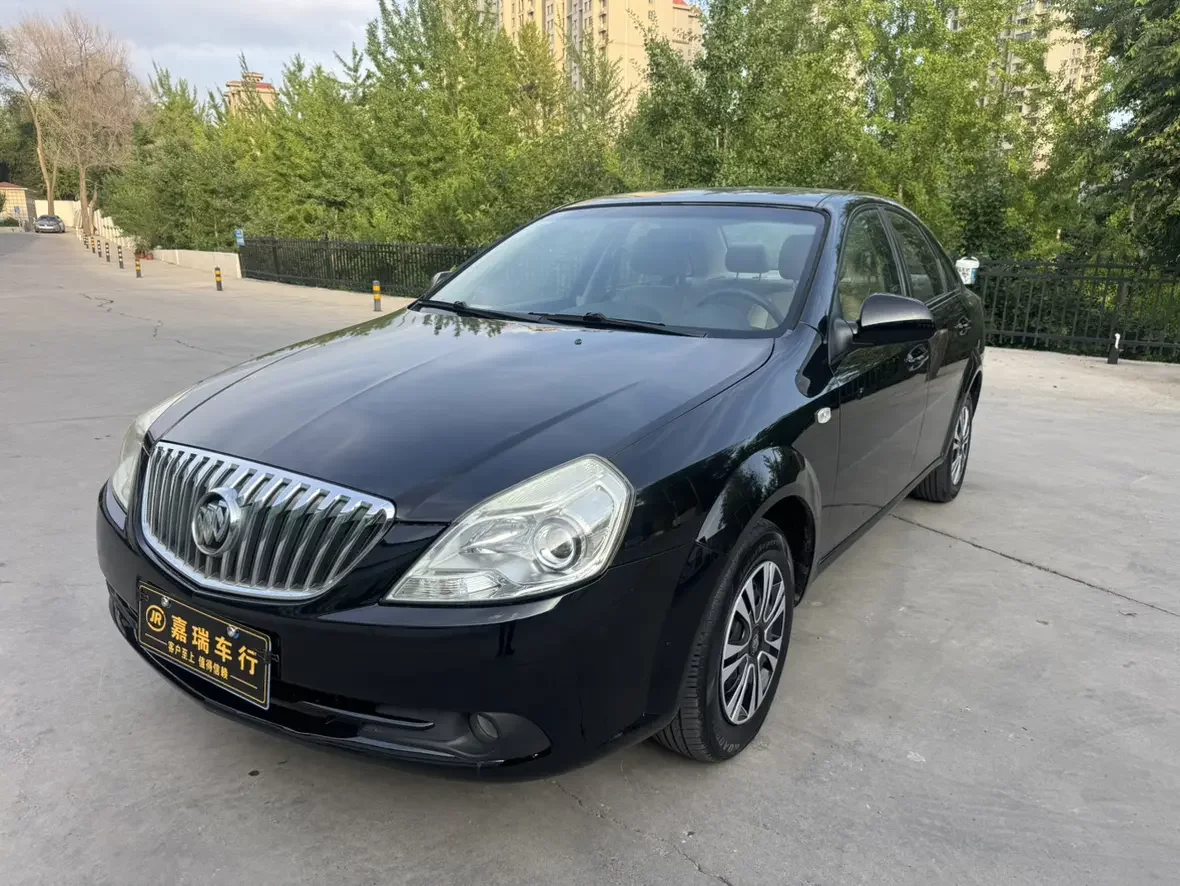 Buick Excelle