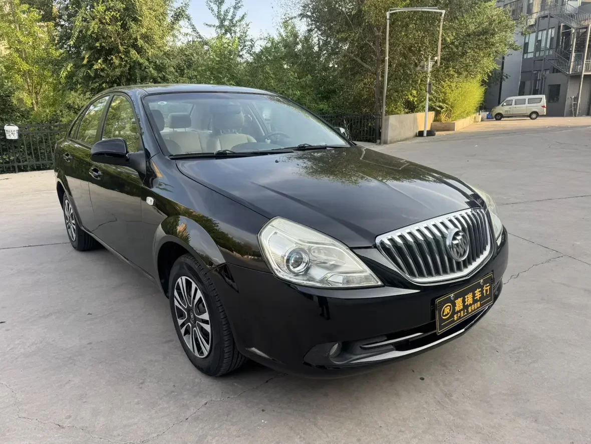 Buick Excelle