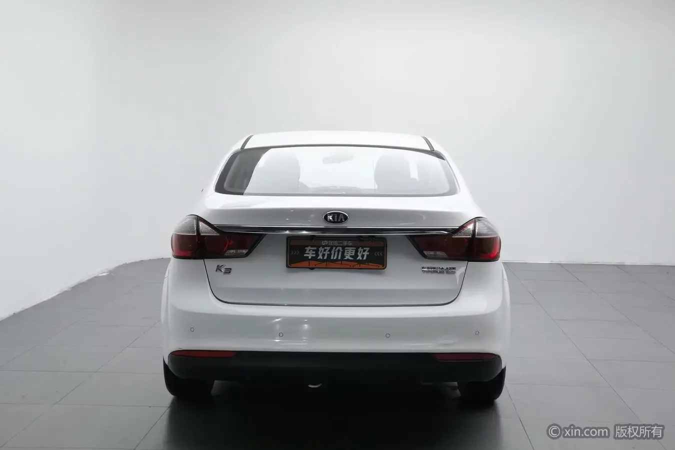 Kia K3