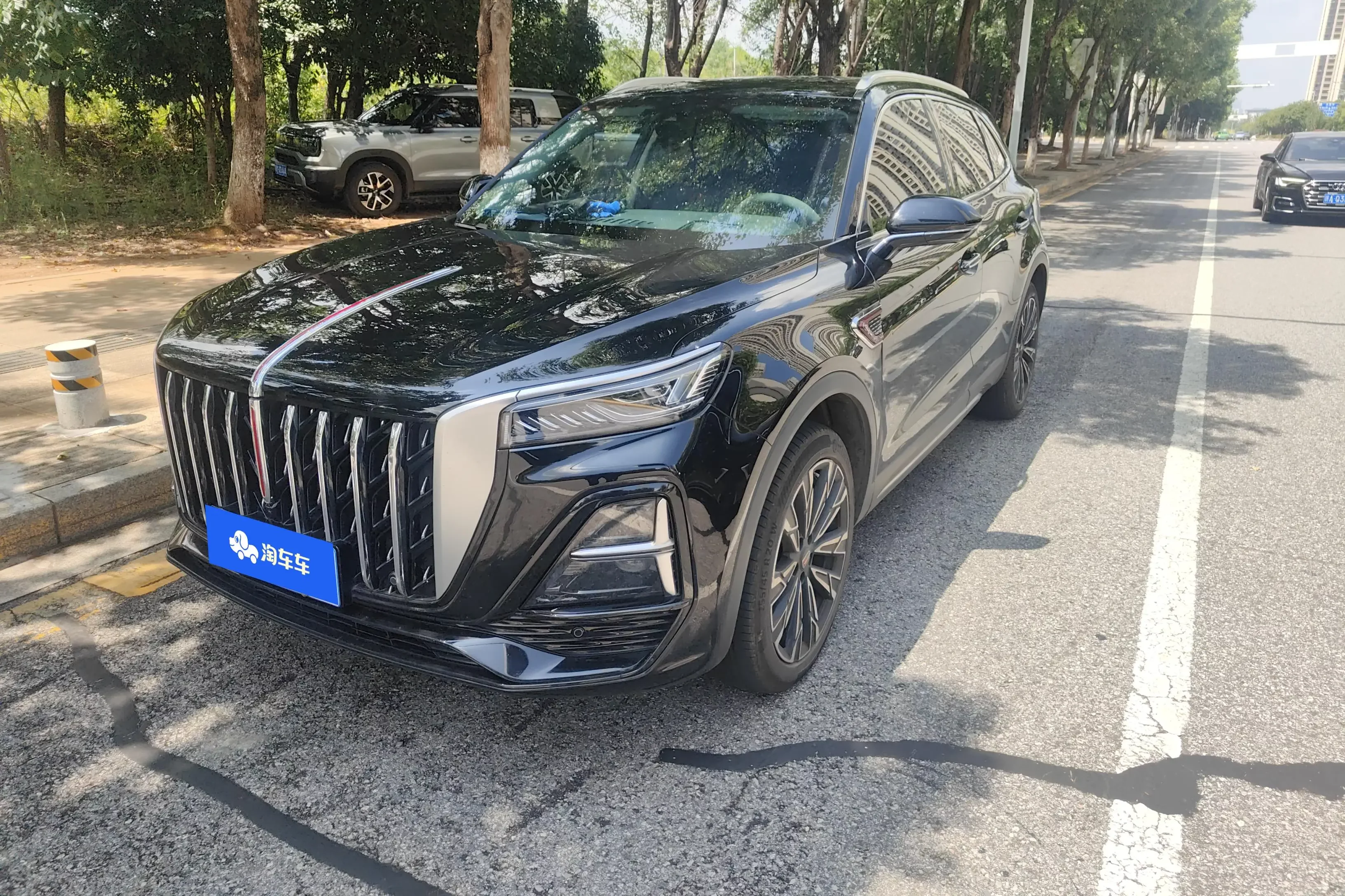 Hongqi HS5