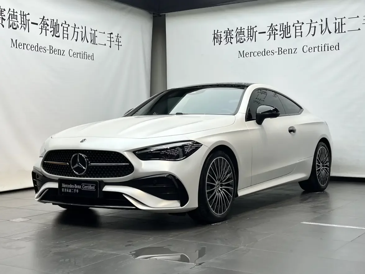 Mercedes-Benz CLE Class