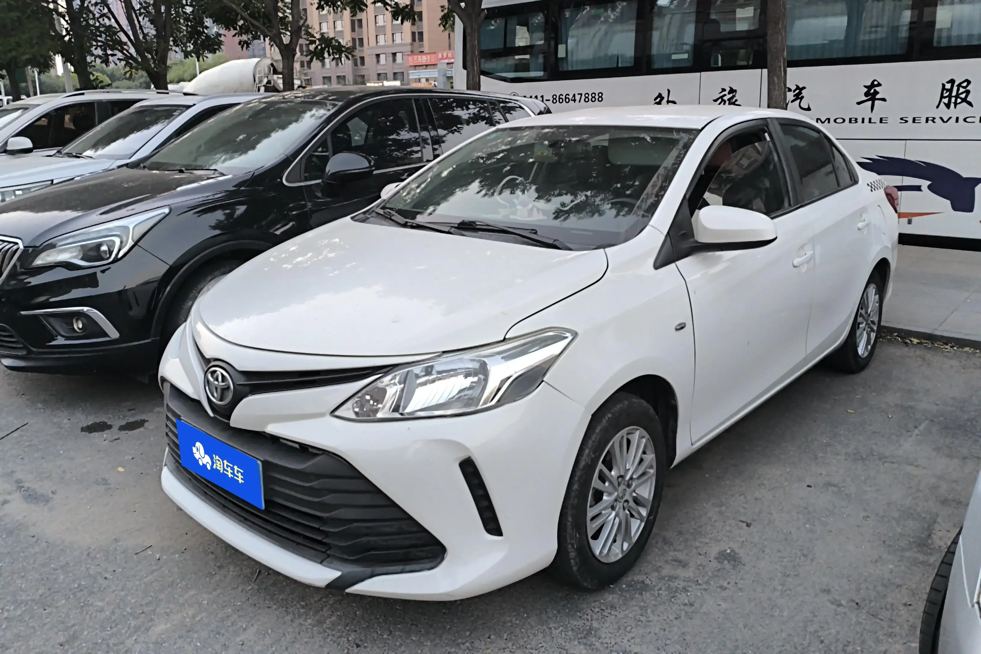 Toyota Vios