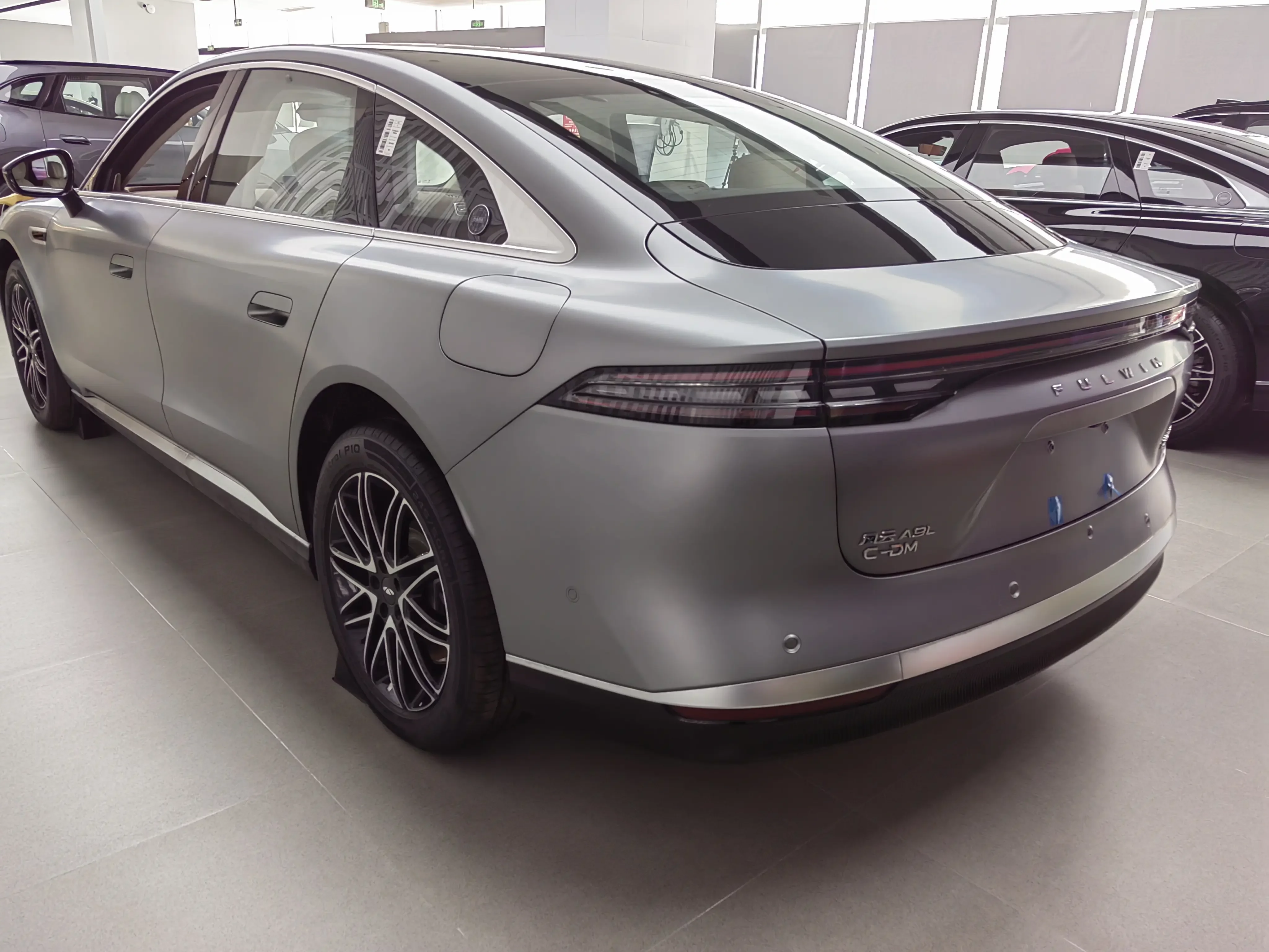 Chery Fengyun A9L