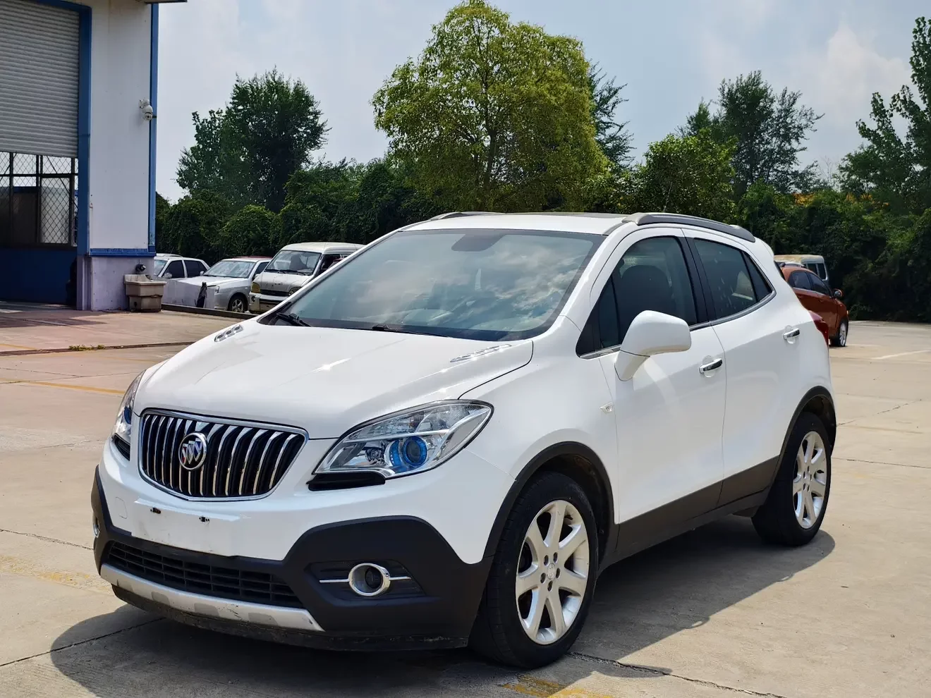 Buick Encore