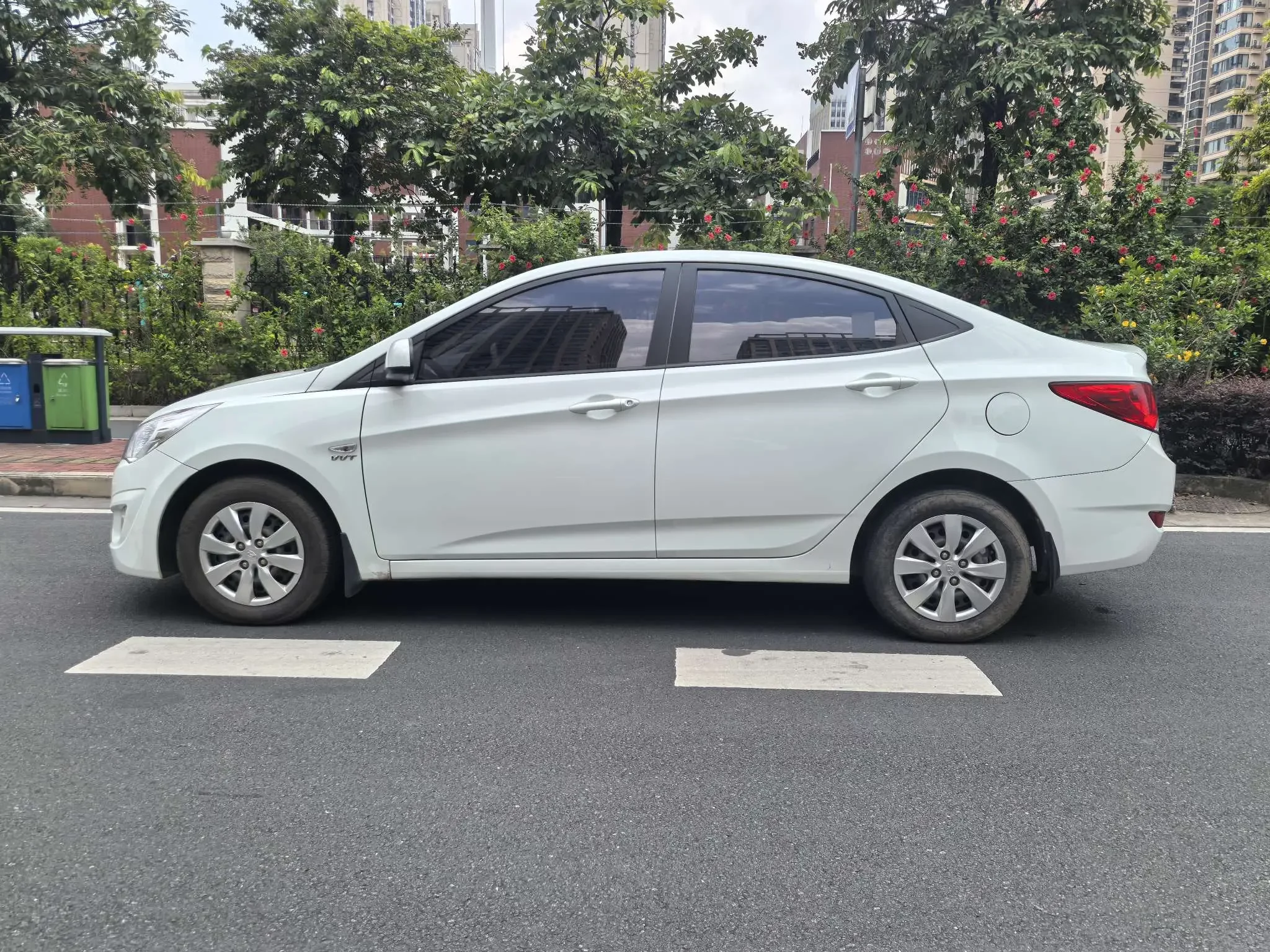 Hyundai Verna