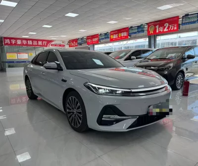 Geely Galaxy A7 EM