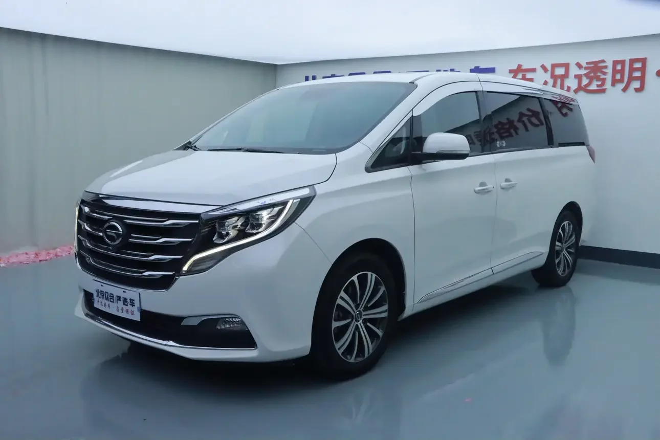 GAC Trumpchi M8