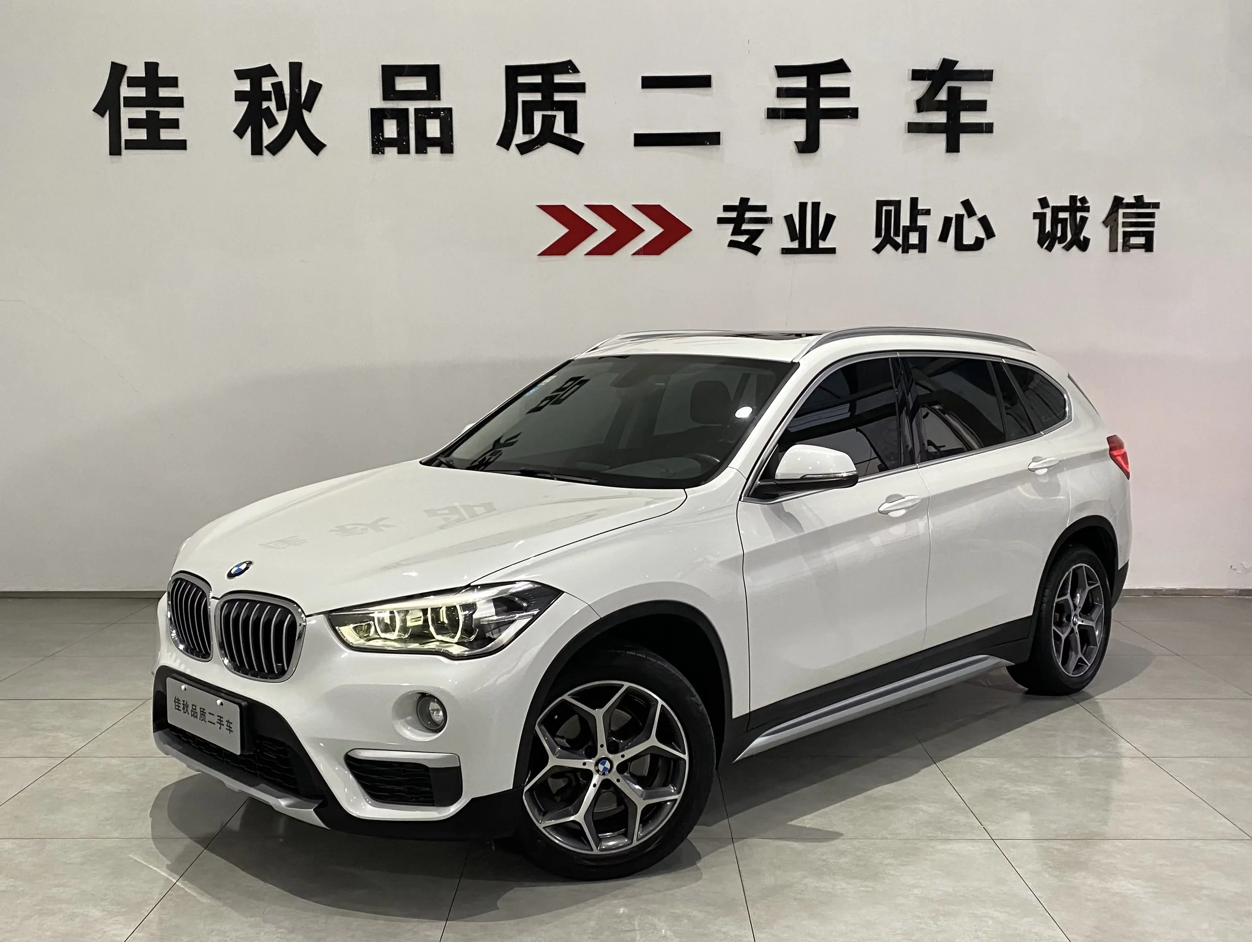 BMW X1