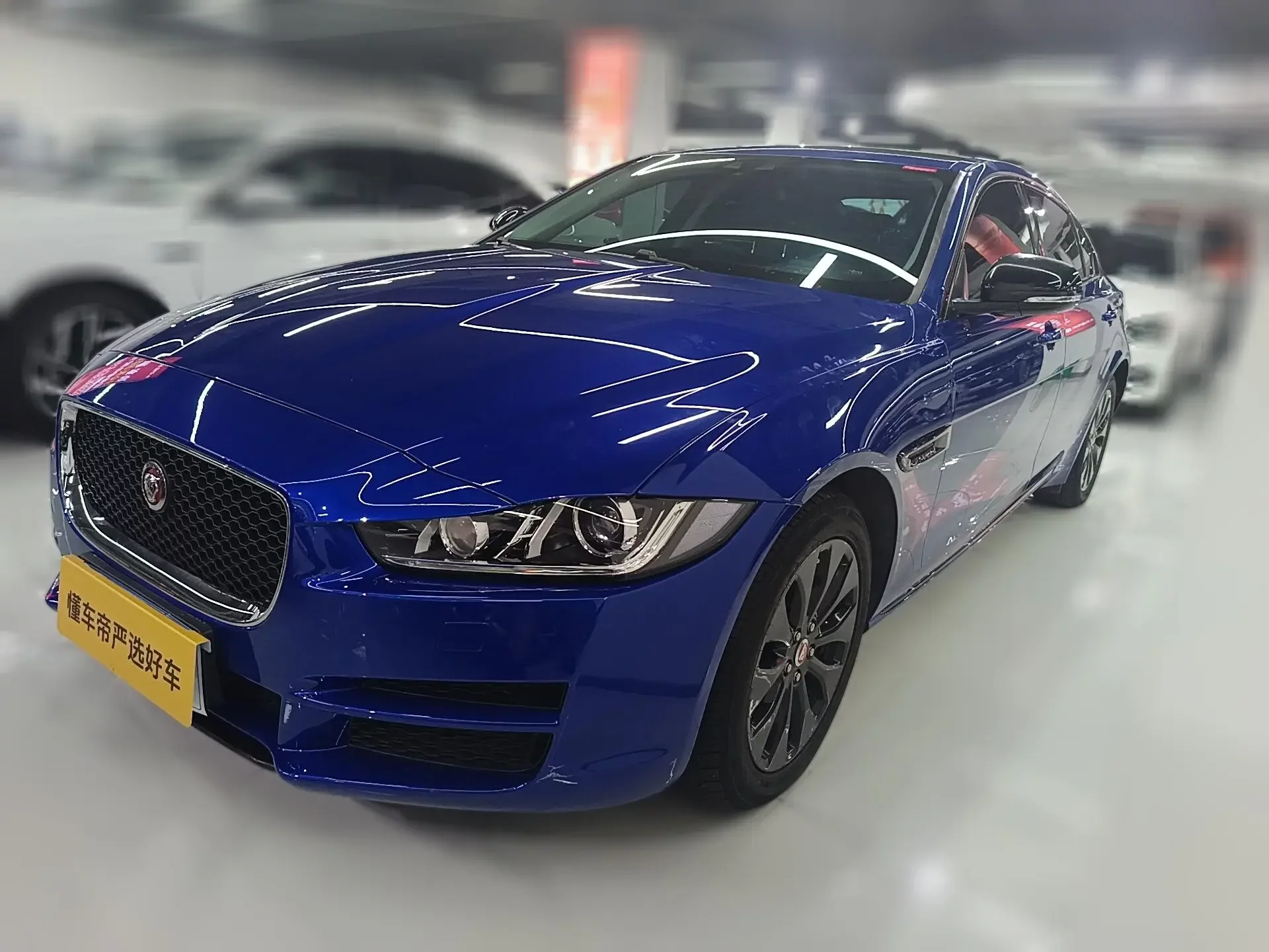 Jaguar XEL