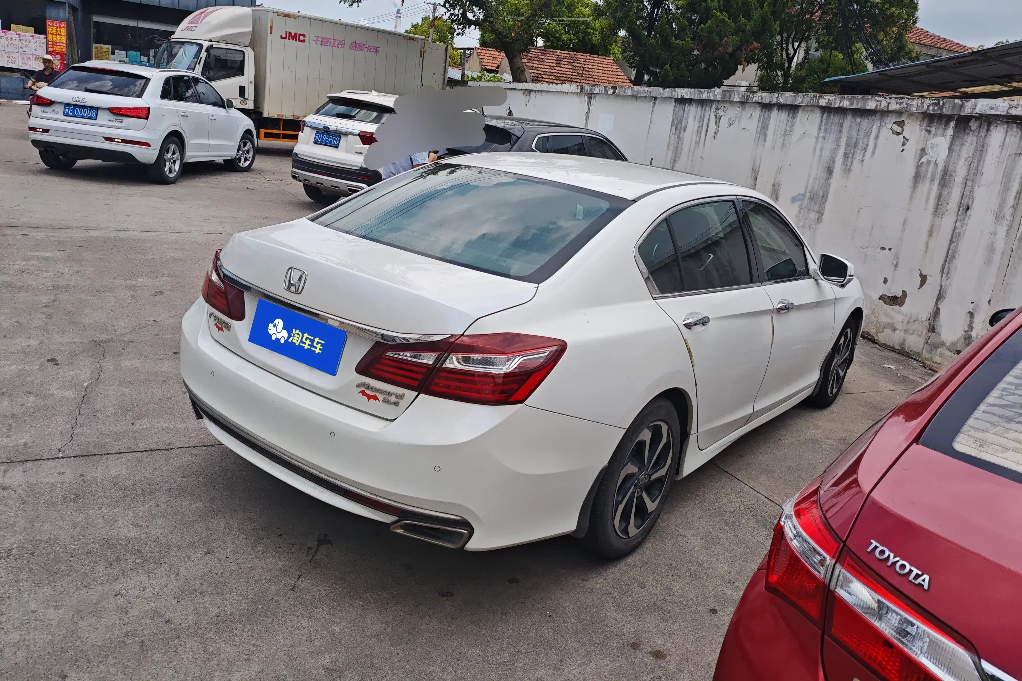 Honda Accord