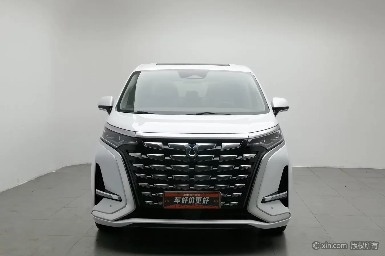 Denza D9 DM