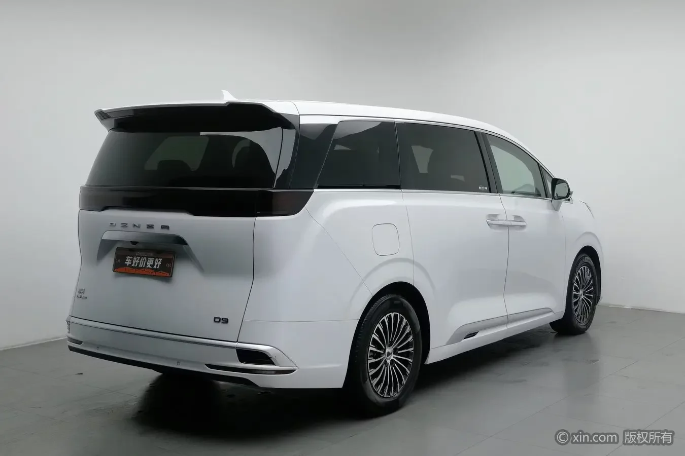 Denza D9 DM