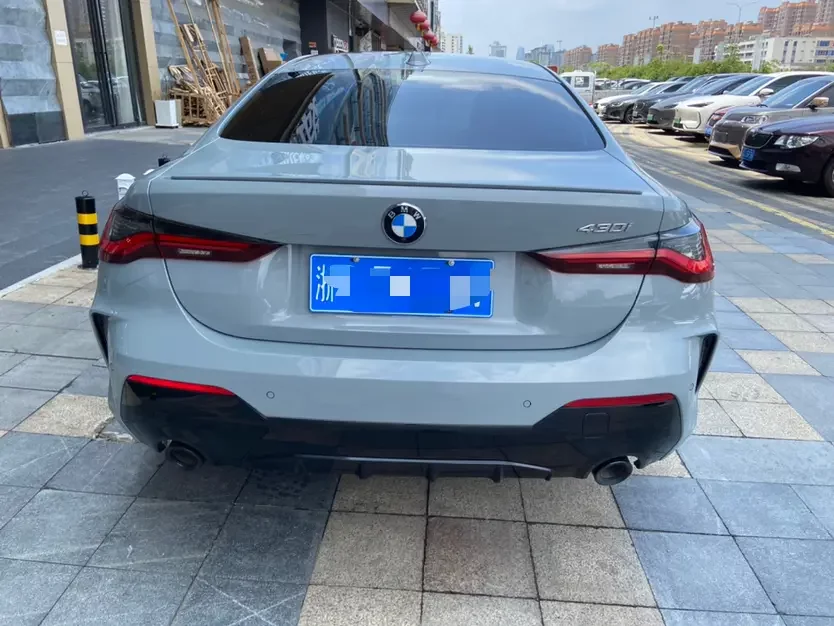 BMW 4 Series