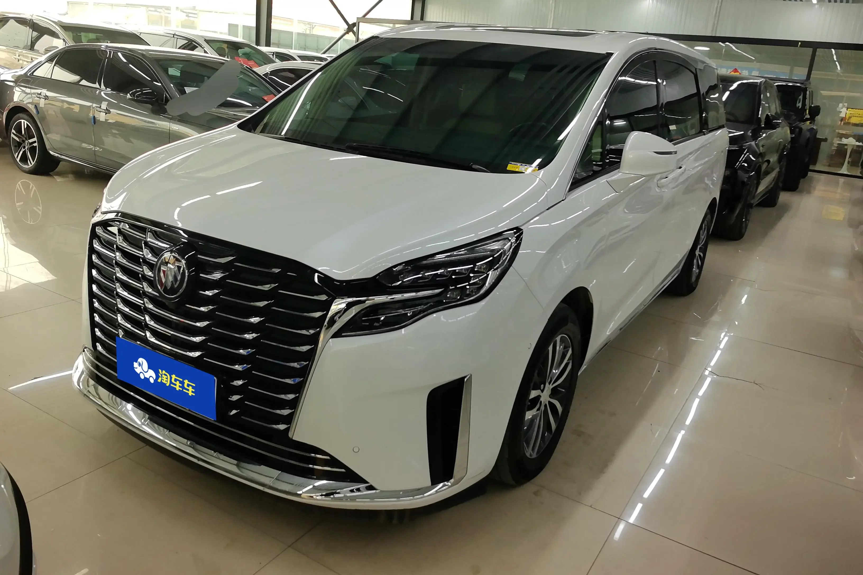 Buick GL8