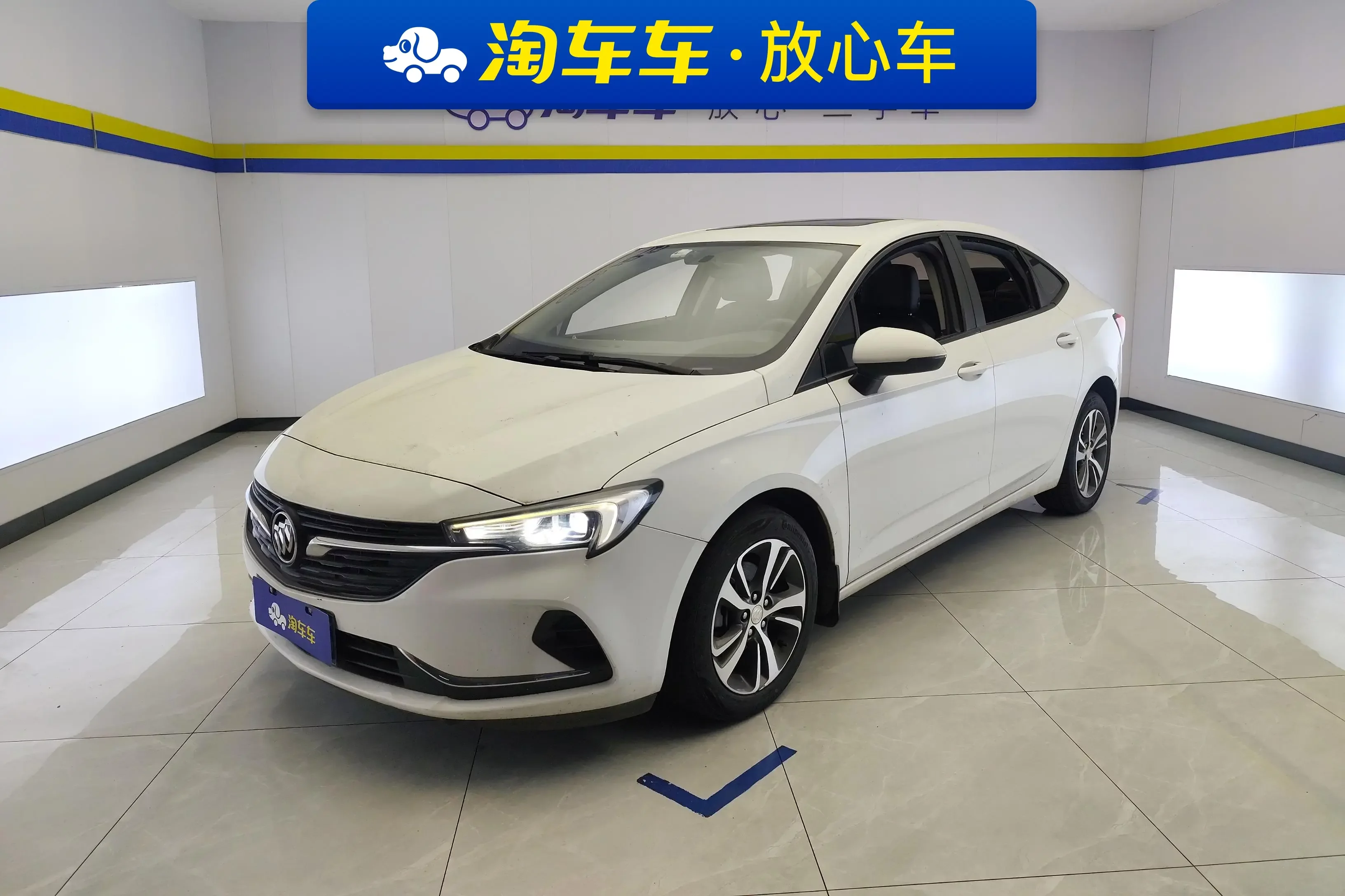 Buick Valeant