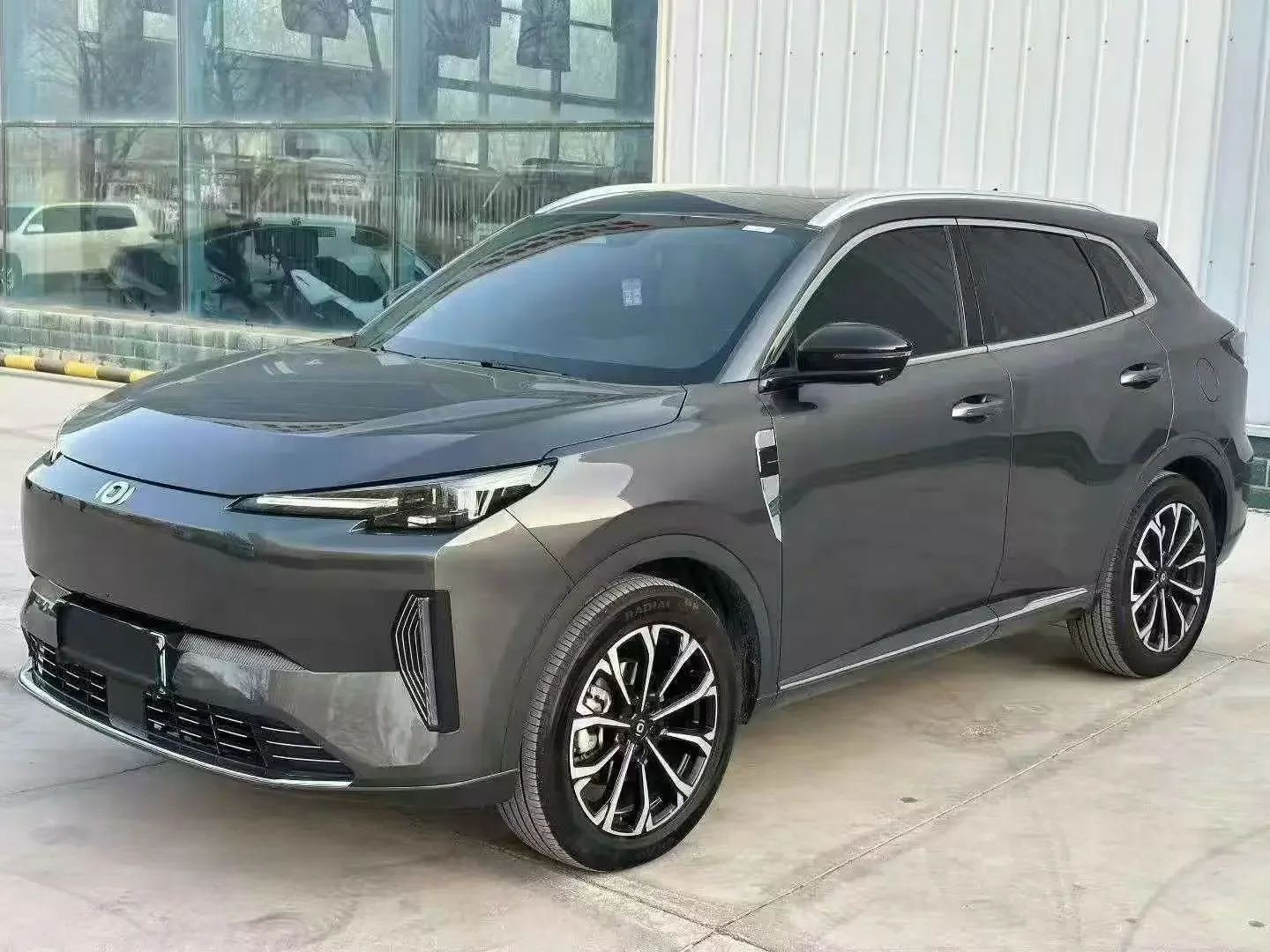 Changan Qiyuan Q05 Classic