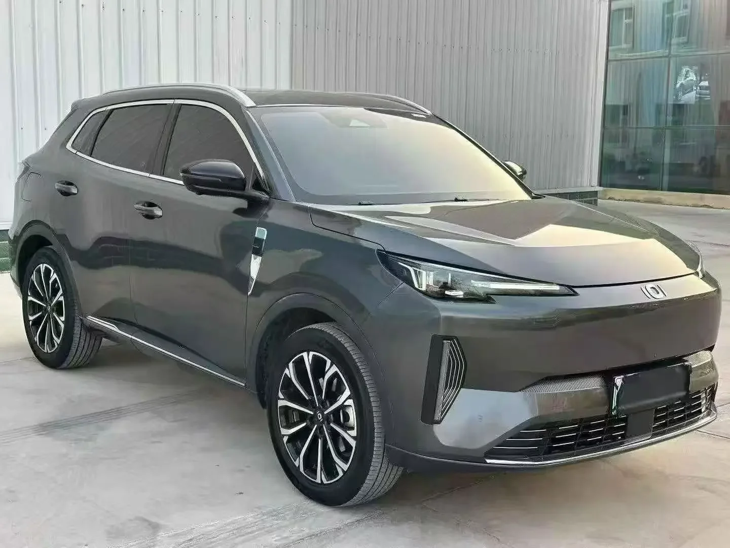 Changan Qiyuan Q05 Classic