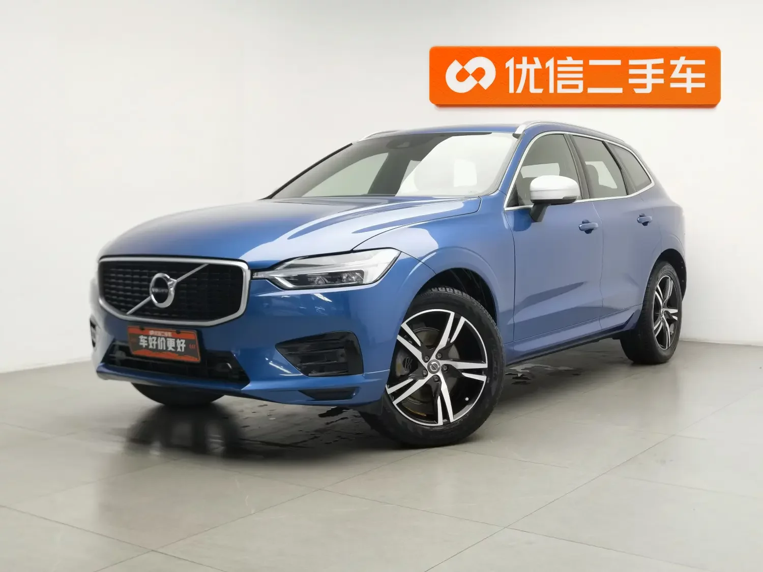 Volvo XC60  из Китая
