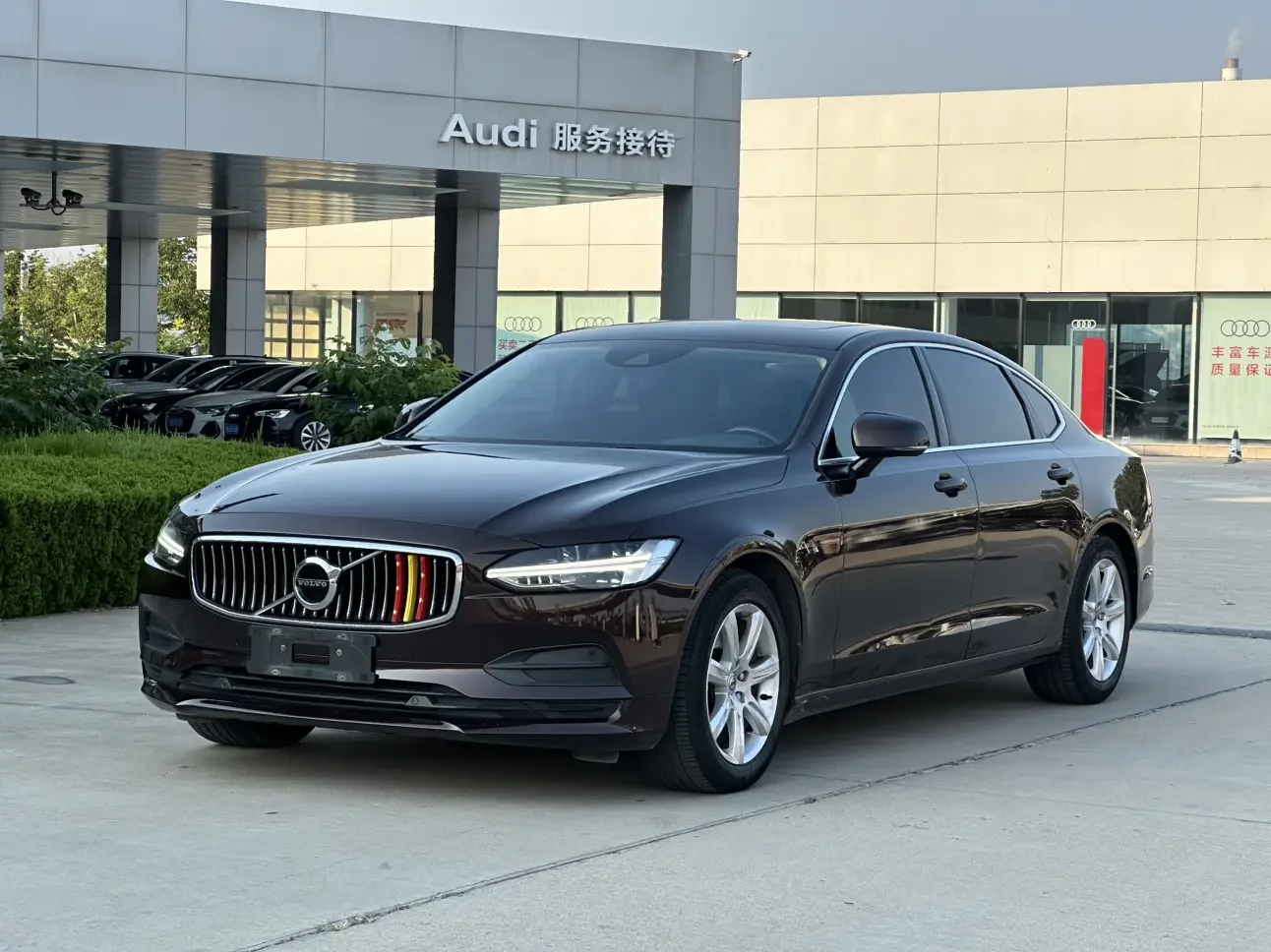 Volvo S90