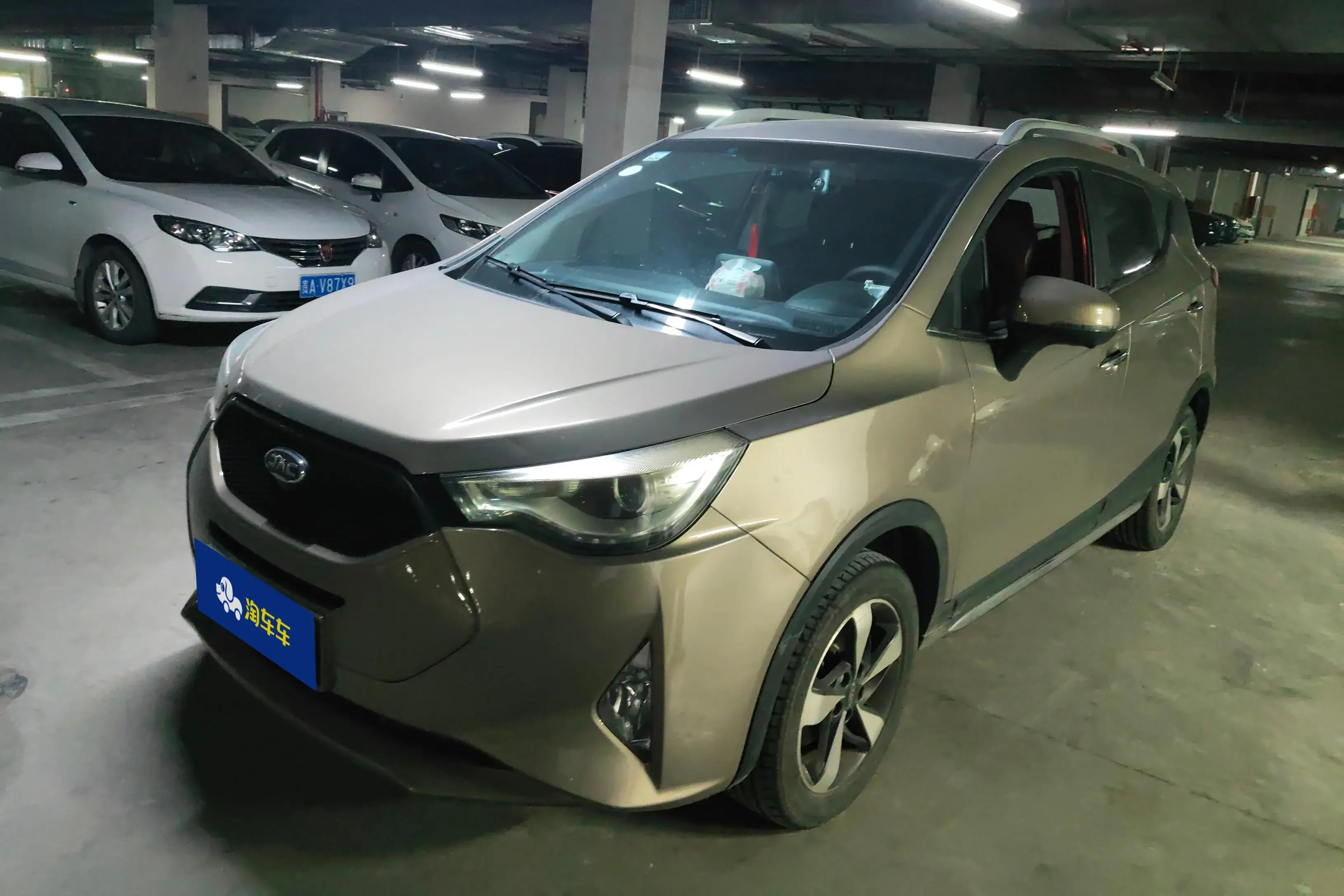 JAC Ruifeng S3