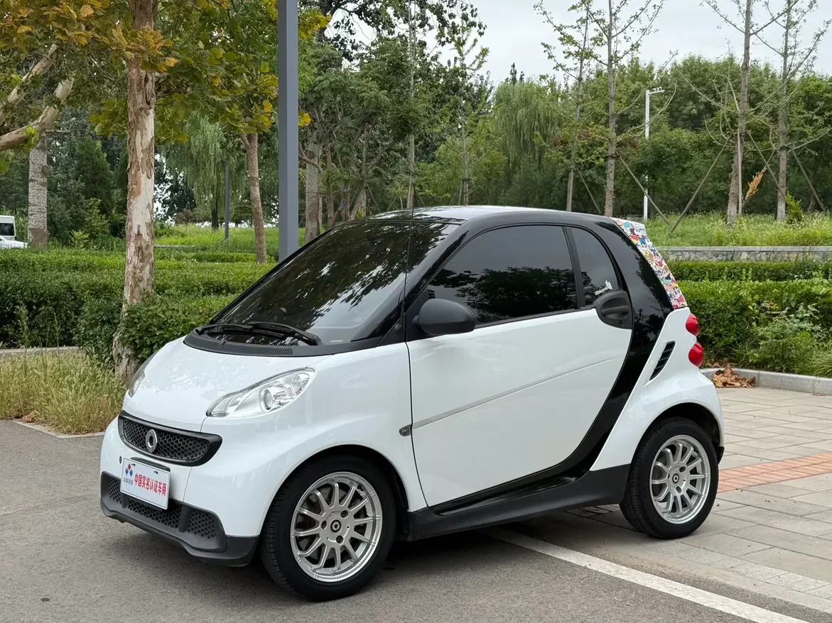 smart fortwo