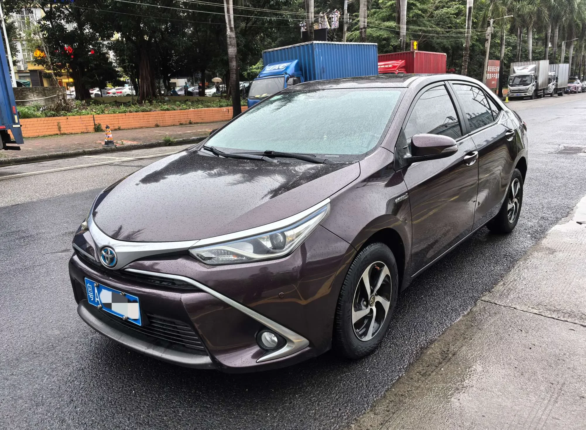 Toyota Levin