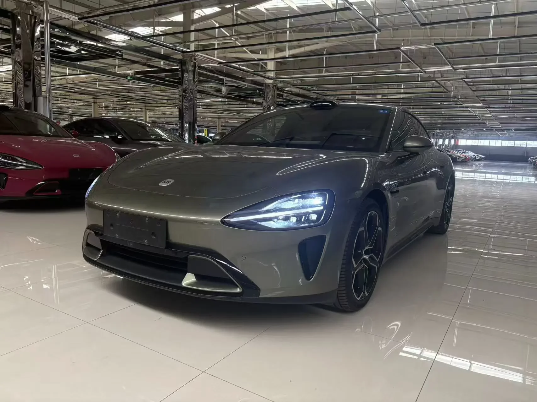Xiaomi SU7