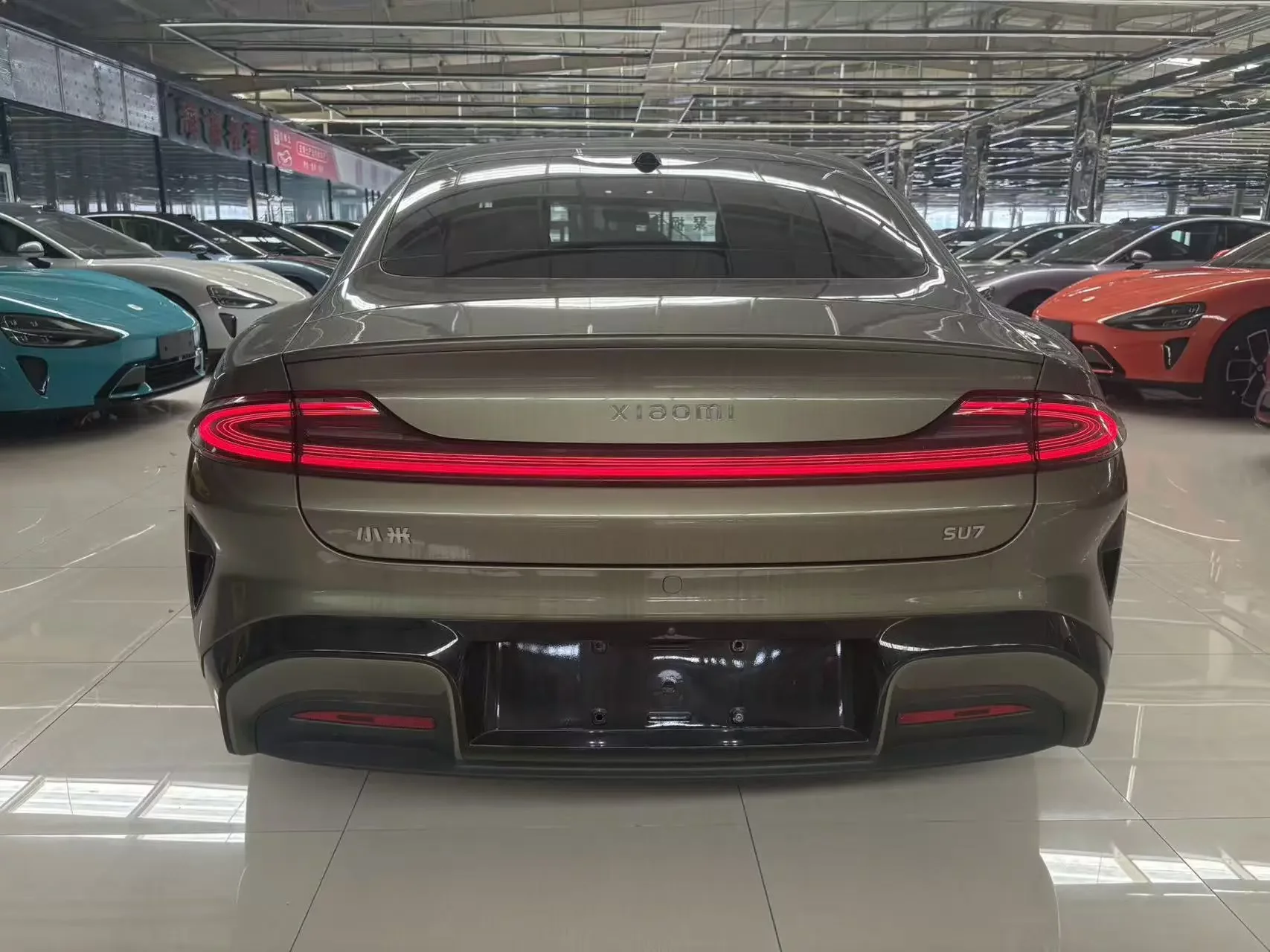 Xiaomi SU7
