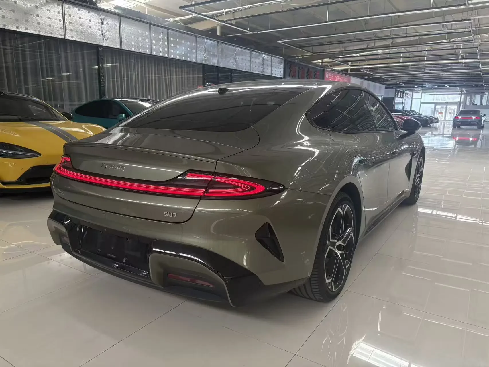 Xiaomi SU7