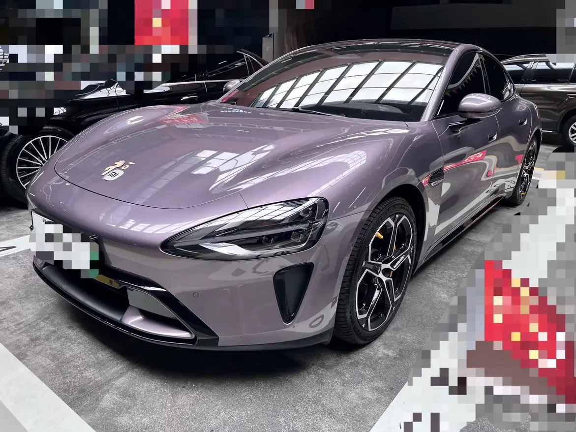 Xiaomi SU7