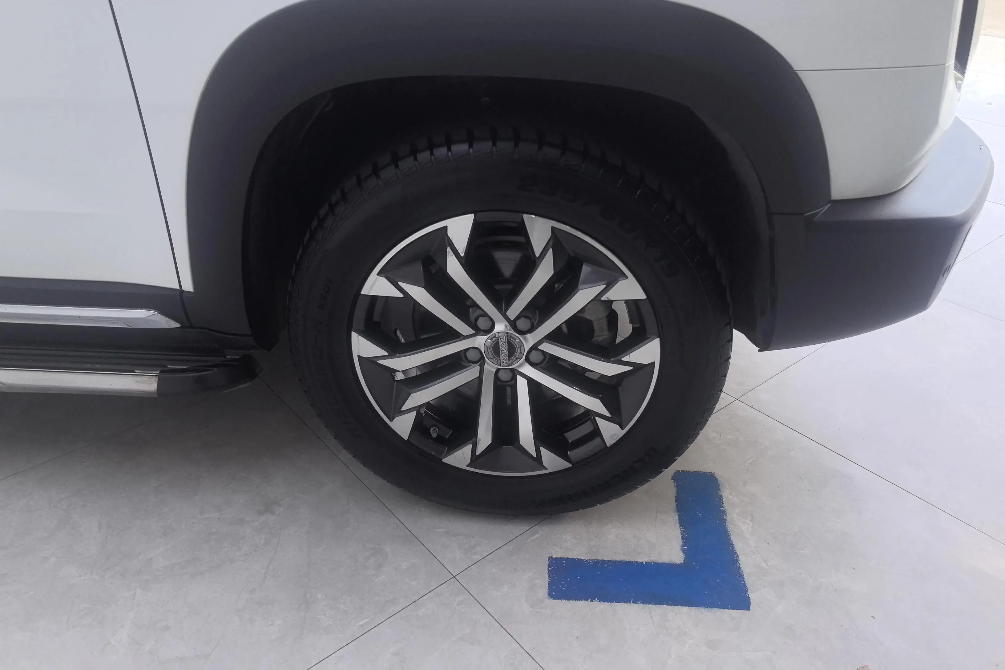 Haval Dargo