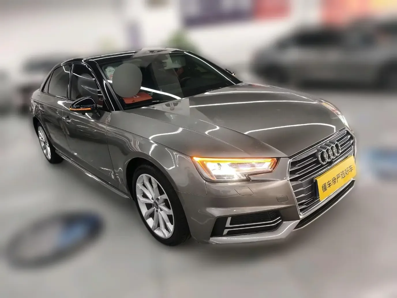 Audi A4L