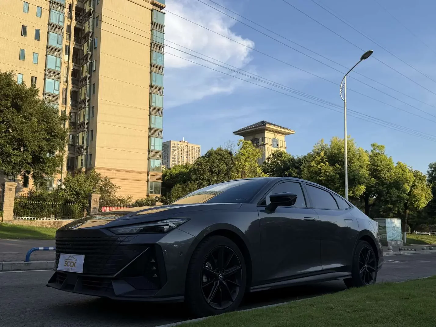 Changan UNI-V