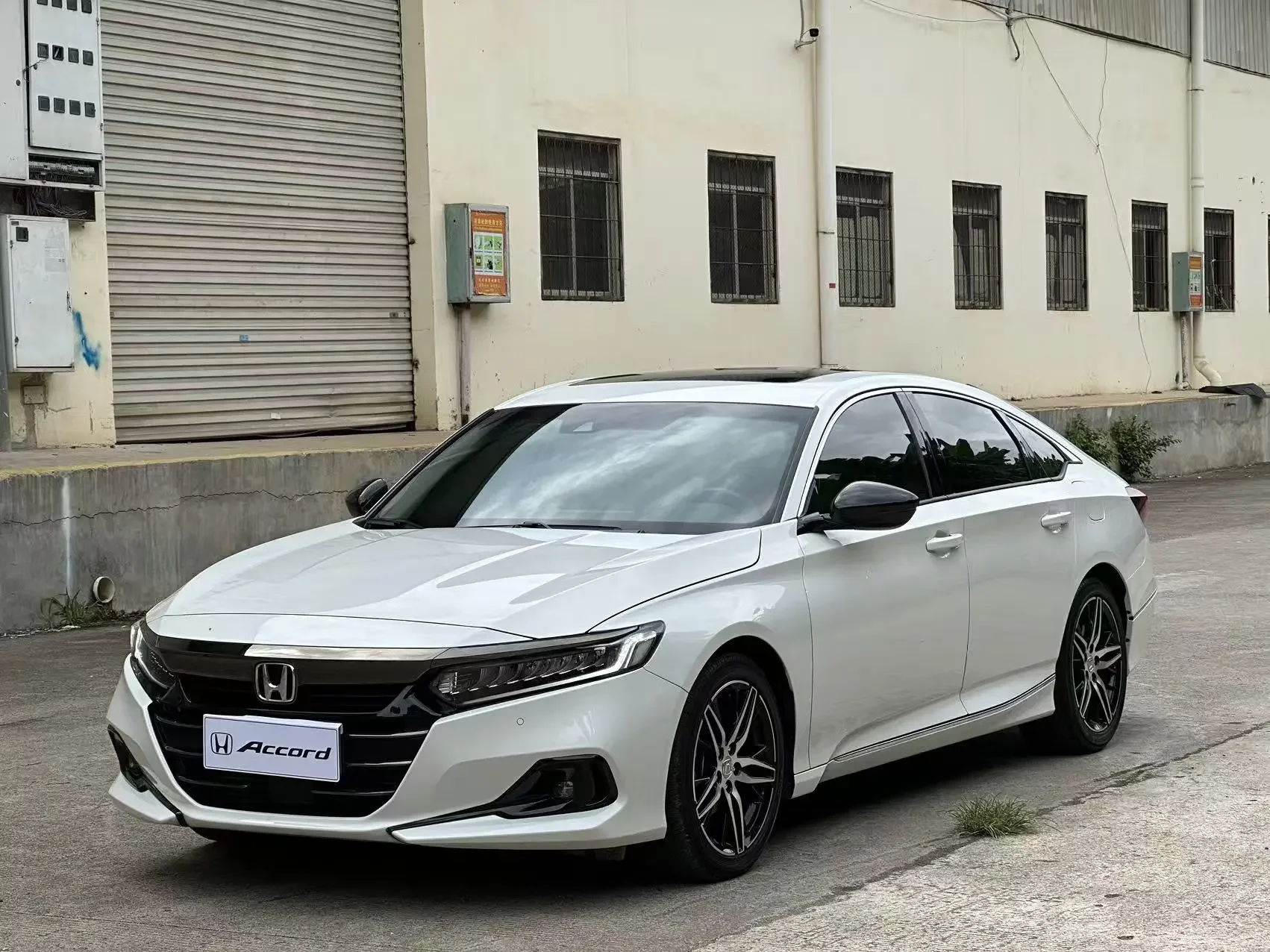 HONDA ACCORD